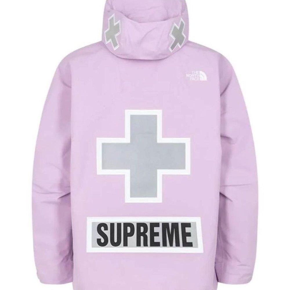 Supreme x The North Face Summit Series Rescue Mountain Pro jacket